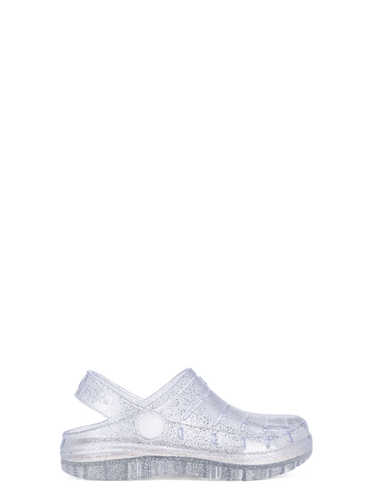 Rugged Shark Toddler, Little, and Big Girls Jelly Clog