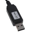 thumbnail image 5 of 5.5x2.5mm Cable de alimentación convertidor elevador Qc3.0 Usb a 12v 1.5a para cámara de altavoz enrutador, 5 of 5