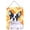 Black White, variant on Carolines Treasures BB9949DS1216 French Bulldog Fall Wall or Door Hanging Prints Yellow 12WX16H multicolor