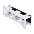 thumbnail image 4 of Mgaxyff Punch Panel,Patch Panel 8 Ports CAT6 Cable Rackmount 568A/B RJ45 Accessory for Installation,CAT6 Patch Panel, 4 of 8