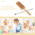 thumbnail image 3 of EXHUMKY 1 Set Tone Block Wooden Musical Instrument for Beginners with Music Education for Christmas, 3 of 7