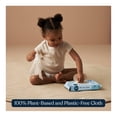 thumbnail image 3 of 99% Pure Water Wipes - 576ct & 1080ct: Whole  Diaper Area, Unscented, 3 of 6