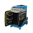 thumbnail image 3 of Zuca 18" Sport Bag - SK8ter Block with Flashing Wheels (Blue Frame), 3 of 6