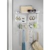 iDesign Classico Hanging Fashion Jewelry Organizer, Wall Mount