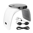 thumbnail image 2 of 7 Color LED Photon Machine, 7 Colors LED Light Photodynamic Machine Facial Skin Care Rejuvenation Photon Treatment Anti Aging Machine  Salon Face Lift Device 110 240V, 2 of 8