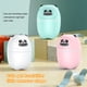 thumbnail image 4 of Cateissary Humidificador Air Panda Difusor Aroma Cute Night Essential Light Hogar Recargable Delicado Pure Aromaterapia Humidificadores Verde Cateissary HA075708-02B, 4 of 6