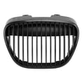 thumbnail image 2 of 6L0853654, Shockproof Protective Improved Airflow Front Central Badgeless Grill  for  6L, 2 of 7