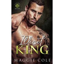Mafia Wars Ireland Illicit King: An Enemies to Lovers, Age Gap, Dark Mafia Romance, Book 1, (Paperback)