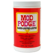 Mod Podge Sealer and Finish, 1 Quart Jar