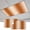 Burnt Orange, variant on Burnt Orange Ombre Magnetic Fluorescent Light Covers for Ceiling Lights 2x4Ft, Modern Abstract Art Farmhouse Gradient Office Classroom Kitchen Drop Ceiling Light Covers Filters Shade Panel 1 Pack