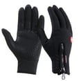thumbnail image 1 of COTOP Guantes de Invierno para Hombre, Guantes Deportivos Unisex a Prueba de Viento con Pantalla táctil, Guantes de Ciclismo Antideslizantes Impermeables para Correr, Esquiar, Conducir, Escalar, Cazar, 1 of 5