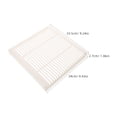 thumbnail image 2 of unbranded Cubierta De Ventilación Para Extractor Y Cocina Con Malla Para De Aire Y Compatible Universalmente, 2 of 8