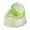 Green, variant on Siruishop Potty Training Toilet Easy to Clean Splashproof Lovely Toddlers Small Toilet Green