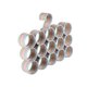 thumbnail image 5 of unbranded Rack De Almacenamiento Rosa Para Pañuelos Y Cinturones Con Estructura Resistente, 5 of 5