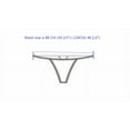 thumbnail image 2 of spicy spot mini micro lycra y back g-string thong, 2 of 2
