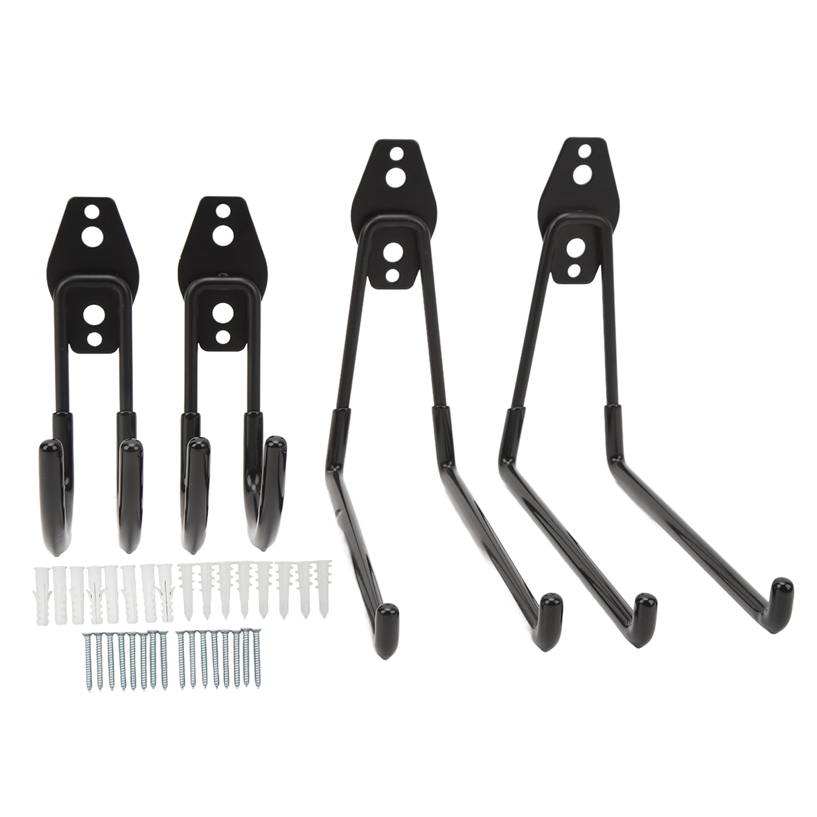 ☆ Custom Garage Hanger CK Ver.3 FLEXIMOUNTS 3-Bike Storage Rack, Bike Storage Wall Hanger