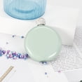 thumbnail image 4 of 140ml Flask Portable Leak-proof Faux Crystal Lid Alcohol Flask for Office, 4 of 7