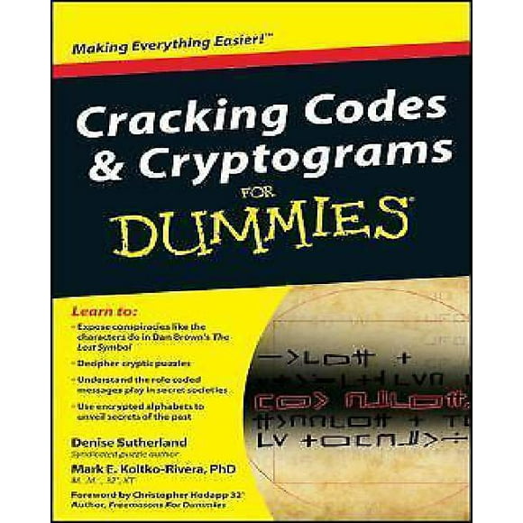 Codes et Cryptogrammes pour les Nuls