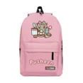 thumbnail image 1 of Pusheen Cat Student Schoolbag Cosplay Backpack Cartoon Printed Large Capacity Outdoor Anime Backpack Cute Travel Bag Kids Gift, 1 of 1