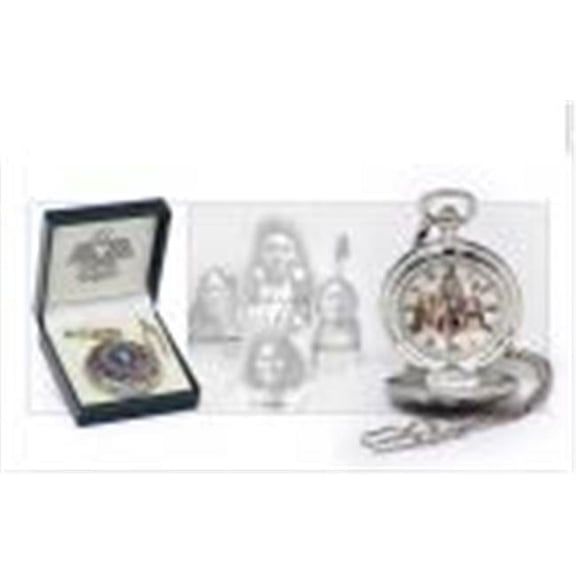 Sigma Impex P-234 Thunderbird Pocket Watch