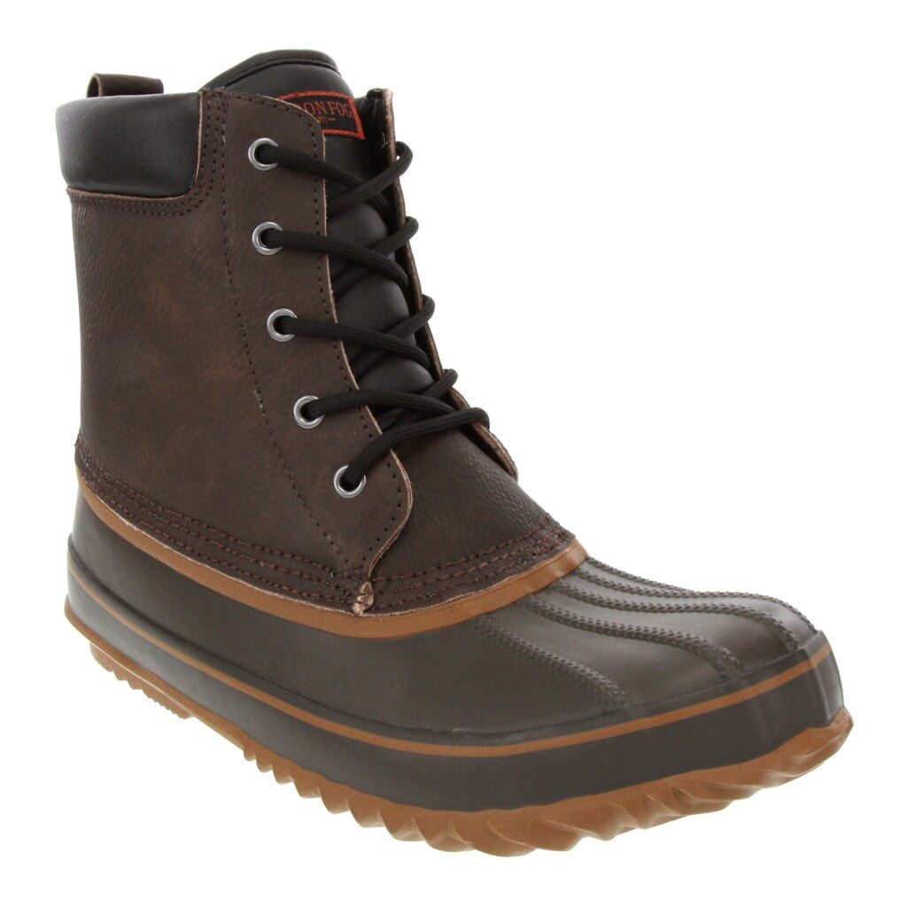 london fog ashford 2 duck boot