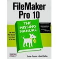 thumbnail image 1 of Pre-Owned Missing Manuals: FileMaker Pro 10: The Missing Manual (Paperback), 1 of 1