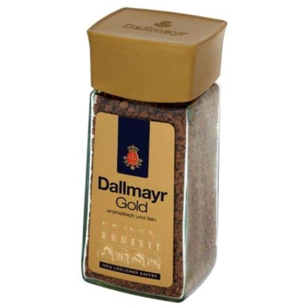 Dallmayr Gold Instant Coffee 200G