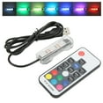 thumbnail image 2 of USB Fish  Light, Light Weight Split Type LED Aquarium Light  For Small Fish  For Medium Fish  White Line,Black Line, 2 of 8