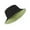 Black-Avocado Green, variant on Plus Size XL XXL Bucket Sun Hats for Men, UV Protection UPF50+ Summer Hats,Big Foldable Fishing Beach Hats