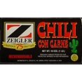 Zeigler Chili Con Carne, 16 Oz