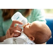 Philips Avent Natural Baby Bottle Newborn Starter Baby Gift Set, SCD206/03