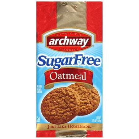Archway: Oatmeal Cookies, 6.75 Oz