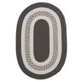 thumbnail image 1 of Crescent - Gray 2'x3', 1 of 1
