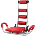 thumbnail image 4 of AB Twister Abdominal Trainer Rocket Core Renforcement Exercice Assis Machine, 4 of 8