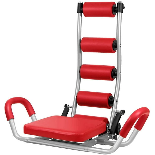 AB Twister Abdominal Trainer Rocket Core Strengthening Exercise Sit Up Machine Walmart