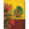 thumbnail image 4 of Lovely Ethnic Lord Ganesha Hanger Wall Key Holder Decorative Key Stand Gift Home, 4 of 4