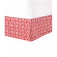 thumbnail image 1 of Overstock 10PHS104214C01 Winter Bird Bedskirt - Twin Size, 1 of 1