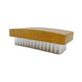 thumbnail image 3 of Nylon Bristle Economy Utility Cleaning Wooden Hand Brush for Indoor and Outdoor, 3 of 9