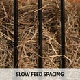 thumbnail image 4 of Easy-Up Corner Floor Hay Rack - No Lid | Prevent Hay Waste | Durable Design, 4 of 7