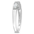 thumbnail image 3 of Everly Women's Diamond Platinum Ring, 3 of 6