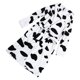 thumbnail image 4 of 1pc Coral Fleece Comfortable Sleepwear Fashionable Nightgown Warm Sleep Robes, 4 of 4