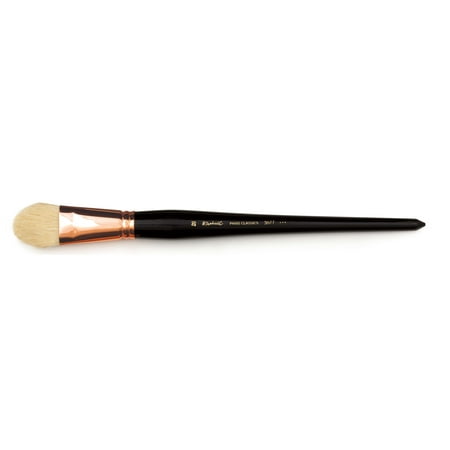 UPC: 3046450035497 | Raphael Paris Classic Long Handle Brush Filbert Size 20