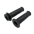 thumbnail image 3 of Rushawy 2 Pieces Hand Grips Motorcycle Accessories Spare Parts Handle Throttle Grips for, 3 of 8