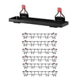 thumbnail image 1 of Rubbermaid Metal Shed Shelf & 50lb Capacity 34” Storage Shed Tool Rack (6-pack), 1 of 5