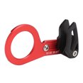 thumbnail image 2 of Bike Chain Deflectors, CNC Turning Aluminum Alloy Anti Dropping Bicycle Chain Guide  For Threaded Bottom Bracket Black,Red, 2 of 8