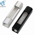 thumbnail image 1 of High Precision 0.02mm/m Bubble Level, 85x20x20mm Silver Shell Mechanical Level Tool with Green Liquid Vial, 4-Second Response, Compact & Durable for Mechanical Engineers,, Leveling and Precision, 1 of 5