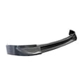 thumbnail image 3 of Front Bumper Lip Compatible With 2003-2007 SCION XB, JDM Style PU Black Front Lip Spoiler Splitter Air Dam Chin Diffuser Add On by IKON MOTORSPORTS, 2004 2005 2006, 3 of 4