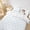 White Blue, variant on Manfei Pink Bow Bowtie Duvet Cover Twin,Cute Cartoon Bowknot Bedding Sets Twin Size,Kawaii Blue Loves Bed Set For Kids,Microfiber Bedroom Decor Reversible(No Comforter),2pcs