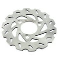 thumbnail image 4 of ATV QUAD Front Brake Disc Rotor for Suzuki LTR450 2006-2011 LTR450Z Quadracer 450 2008-2010, 4 of 4