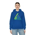 thumbnail image 5 of Retro 80s Video Game Sweatshirt, QBert Game, Retro Gaming Console Hoodie, 5 of 5